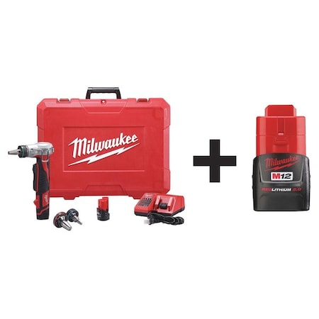 Expansion Tool Kit, 12.0V MPN:2432-22, 48-11-2420