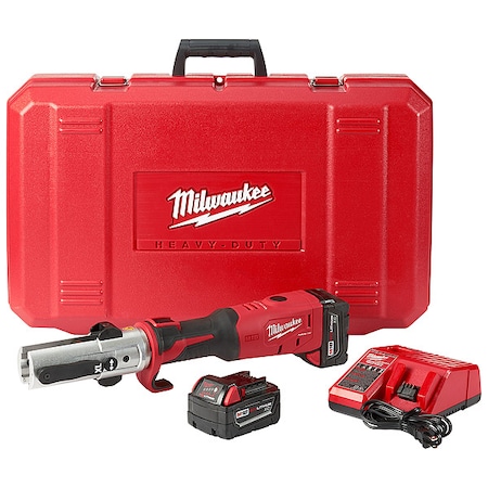 M18 FORCE LOGIC Long Throw Press Tool Kit MPN:2773-20L