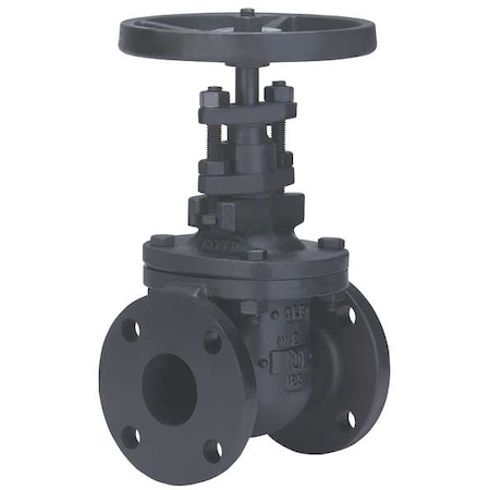 Gate Valve, 4