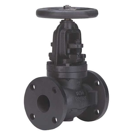 Globe Valve, 4