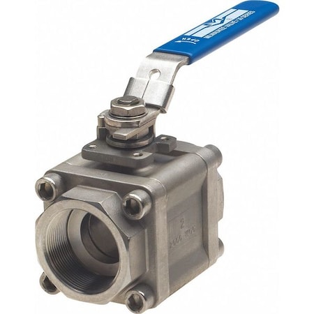 Ball Valve, 2-Way, 2