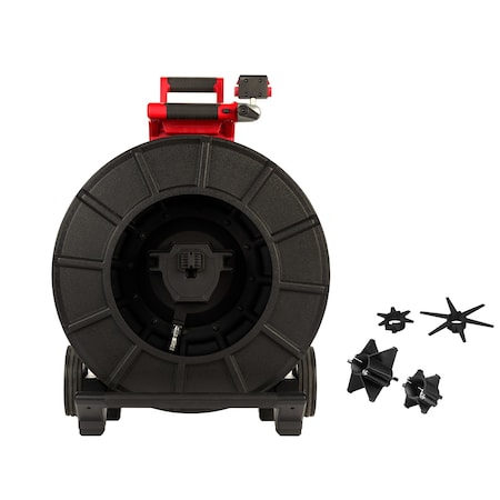 200 ft Stiff Modular Pipeline Inspection Reel MPN:3974-20