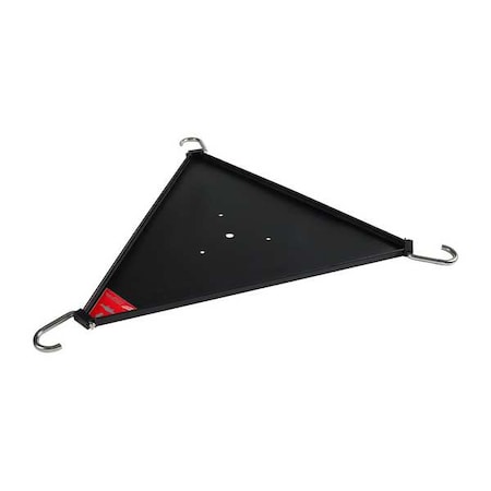 Lower Shelf for 6 in. Leveling Tripod Chain Vise MPN:48-22-8695