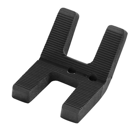PVC Coated Pipe Jaw for 6 in. Leveling Tripod Chain Vise MPN:48-22-8696