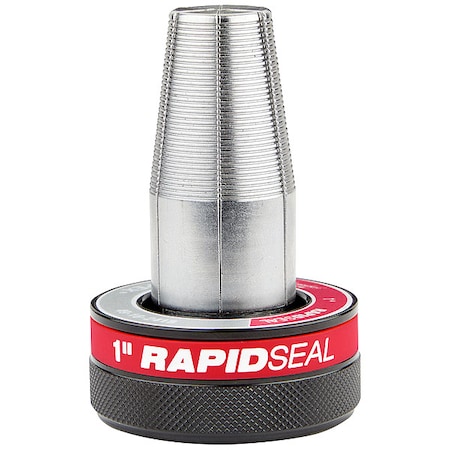 1 in. ProPEX Expander Head with RAPID SEAL for M12 FUEL ProPEX Expander MPN:49-16-2418