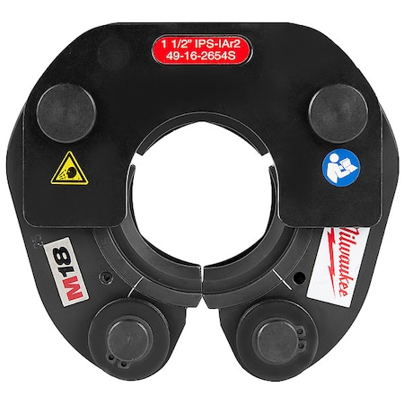 1-1/2 in IPS-IAr2 Ring for M18 FORCE LOGIC Long Throw Press Tool MPN:49-16-2654S