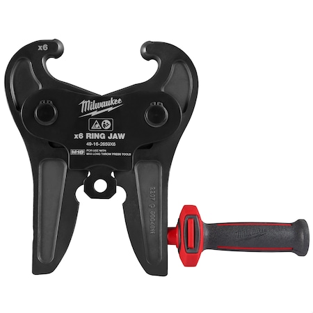 X6 Ring Jaw For M18 FORCE LOGIC Long Throw Press Tool MPN:49-16-2659X6