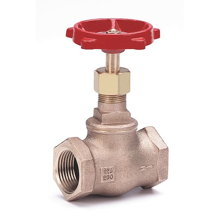 Globe Valve, 2