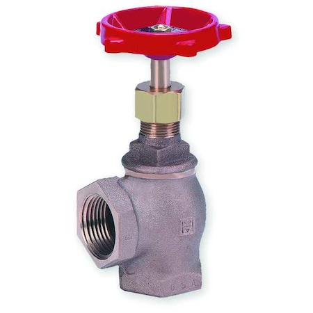 Globe Valve, 1-1/4