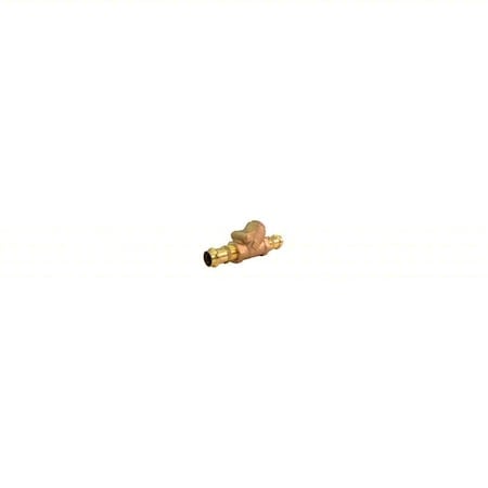 Swing Check Valve, 7.25 in Overall L MPN:509-P2 - 100