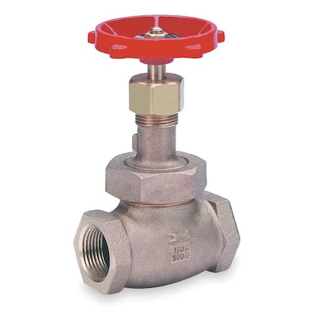 Globe Valve, 3
