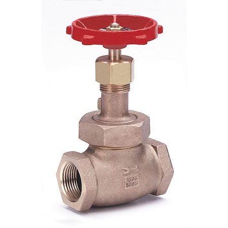 Globe Valve, 3/4