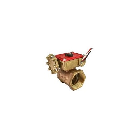 Control Valve, Fire Sprinkler, 1 1/4 In MPN:BB-SCS02 1 1/4