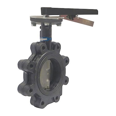 Butterfly Valve, Lug, Pipe Size 6 In MPN:ML234V