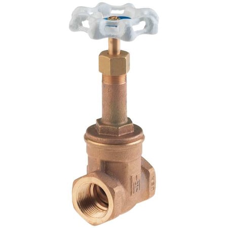 Gate Valve, 1/4