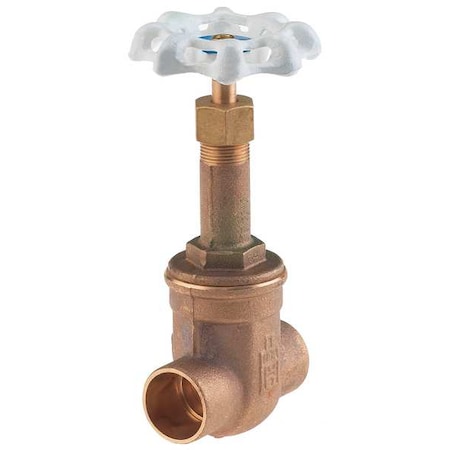 Gate Valve, 3/4