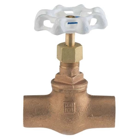 Globe Valve, 1/2