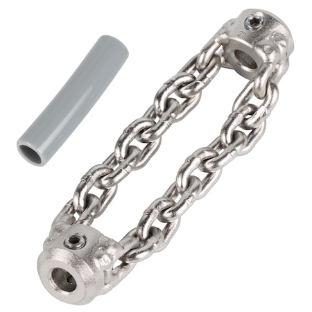Chain Knocker, Carbon Steel, 3/4 in L MPN:48-53-3034