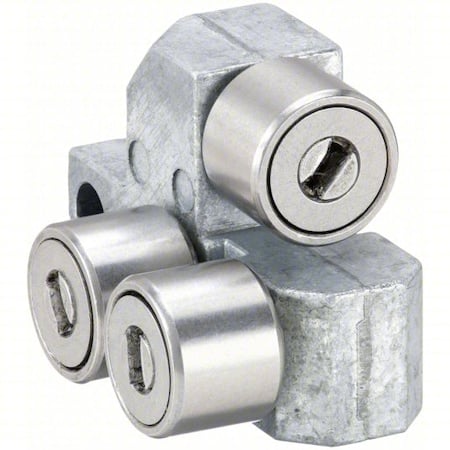 Frt Blade Guide Block Kit MPN:42-28-0206