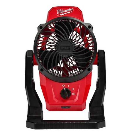 Jobsite Fan, 6