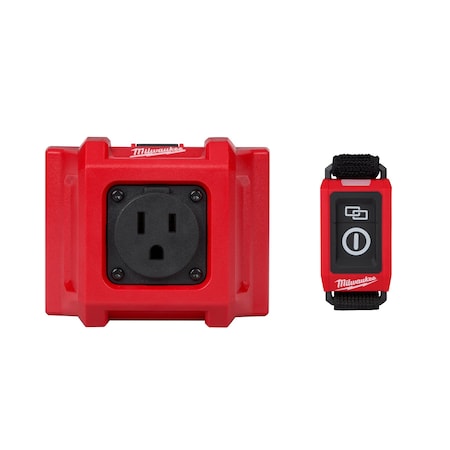 Wireless Dust Control Adapter & Remote Kit MPN:0950-20