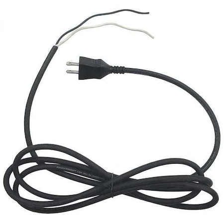 Cord Set, For Use With Mfr. Model Number 5192 MPN:22-64-0215