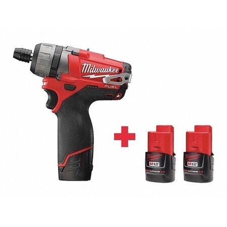 M12 FUEL 1/4