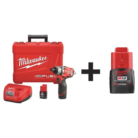 M12 FUEL 1/4
