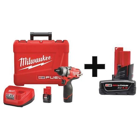 M12 FUEL 1/4