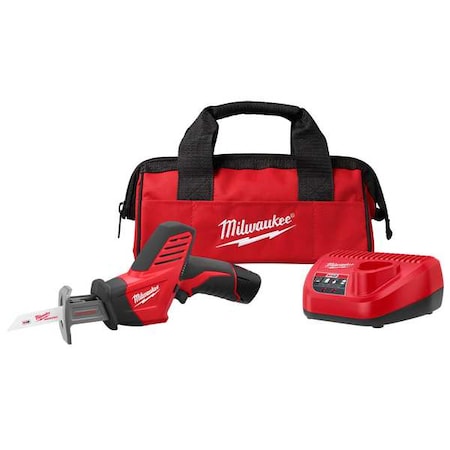 M12 HACKZALL Recip Saw Kit MPN:2420-21