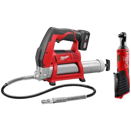 M12 Cordless 3/8