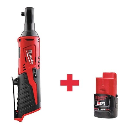 M12 Cordless 1/4