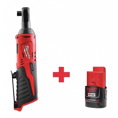 M12 Cordless 3/8