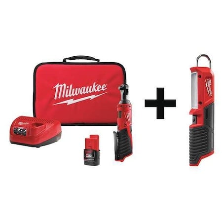M12 Cordless 3/8