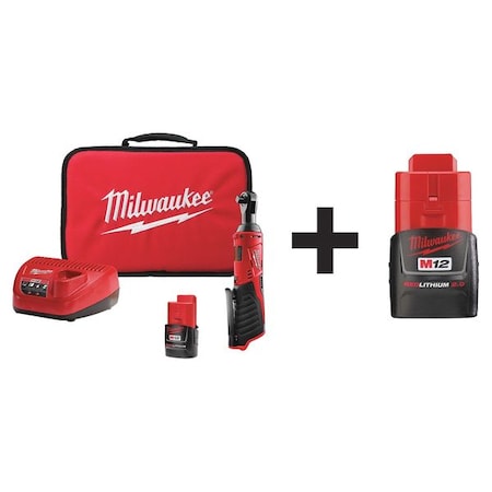 M12 Cordless 3/8