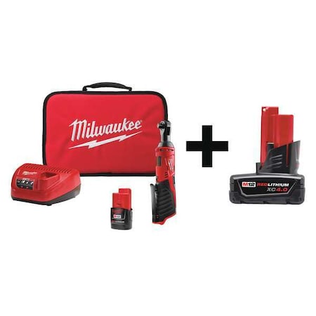 M12 Cordless 3/8