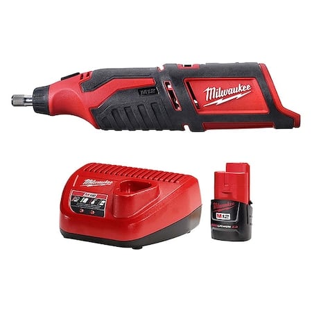 M12 Rotary Tool + M12 2.0 Starter Kit MPN:2460-20, 48-59-2420