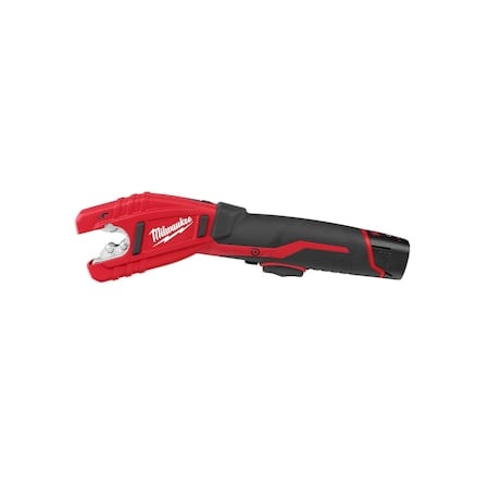 M12 Cordless Lithium-Ion Copper Tubing Cutter Kit MPN:2471-21