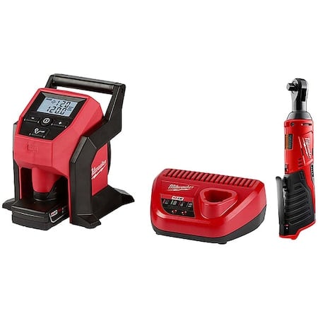 M12 Cordless 3/8