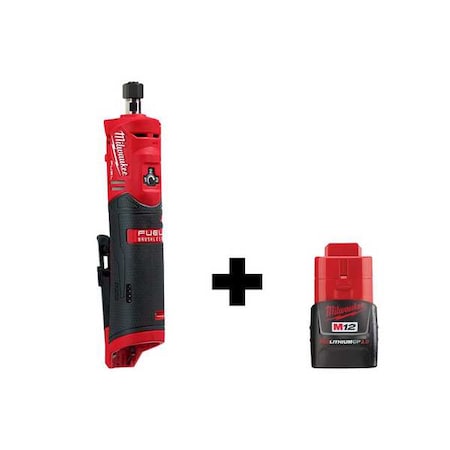 M12 FUEL 1/4
