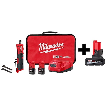 M12 FUEL 1/4