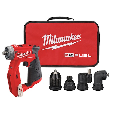 M12 FUEL Installation Drill/Driver (Tool-Only) MPN:2505-20
