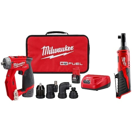 M12 Cordless 3/8