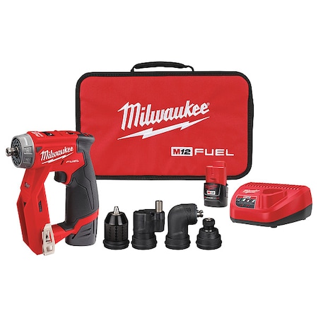 M12 FUEL Installation Drill/Driver Kit MPN:2505-22