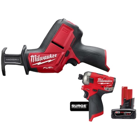 Cordless Recip Saw, Hydraulic Dvr, 6.0 Bat MPN:2520-20, 2551-20, 48-11-2460