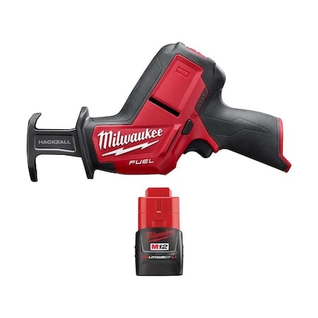 Cordless Recip Saw, 3000 SPM, 12VDC MPN:2520-20, 48-11-2420