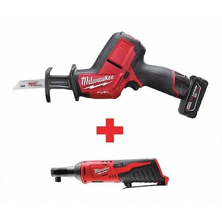 M12 Cordless 3/8