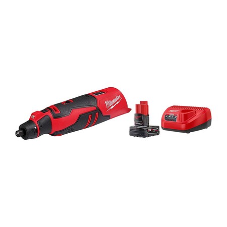 M12 ROTARY TOOL + 4.0 STARTER KIT MPN:2525-20, 48-59-2440