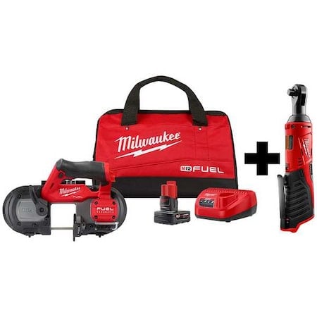 M12 Cordless 3/8
