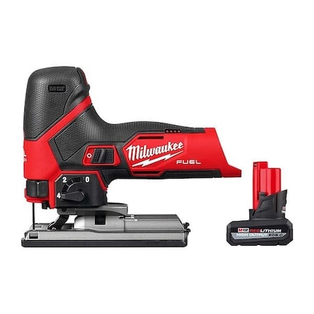 Jigsaw Kit, 3000 stroke/min, 12 V DC MPN:2545-20, 48-11-2450